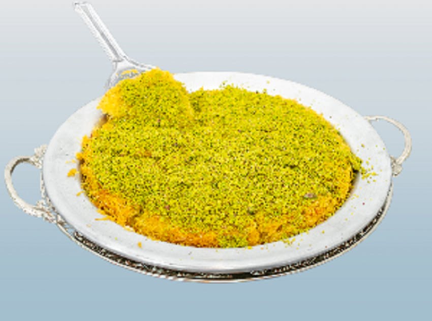 Cheese & Pistachio Kunefe