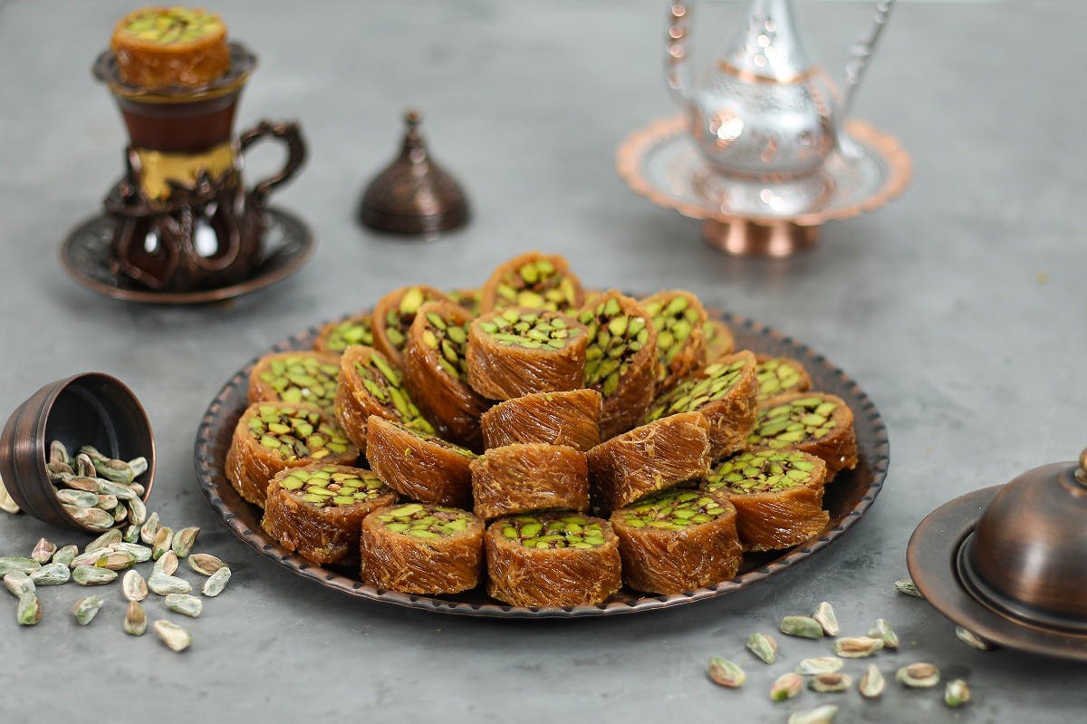 Mabruma Kadayif