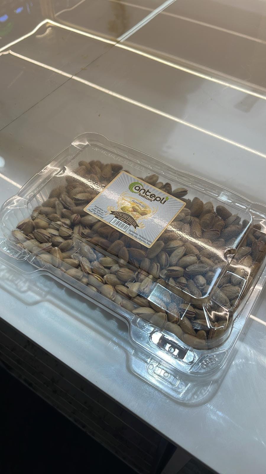Pistachio 1/2lb